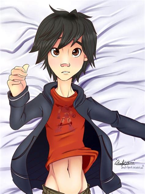 hiro hamada|hiro hamada adult.